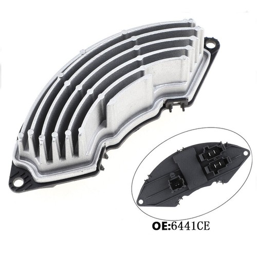 Heater blower motor - heater, resistor