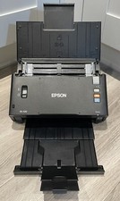 Epson Workforce DS-520 A4 USB Document Scanner with PSU and USB
