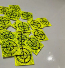 Yellow Retro Survey Targets