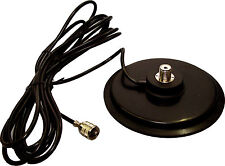 7" SO239 TURBO MAG MAGNETIC