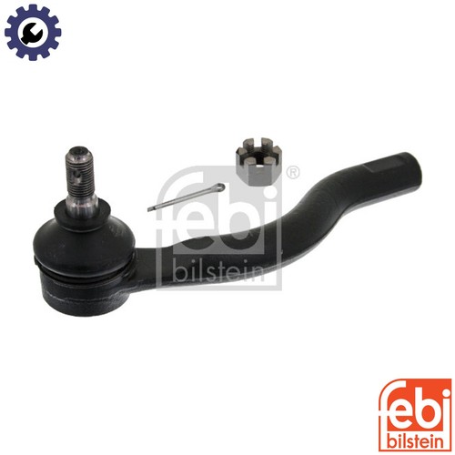 Tie rod end 41330 for - rod,