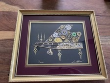 Ken Broadbent Piano Quality Collages