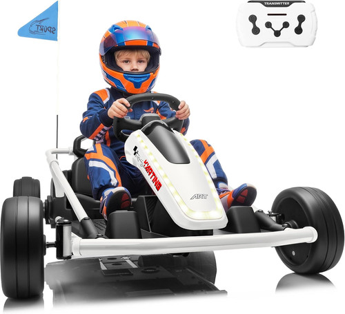24v kids drift kart - kids, rc