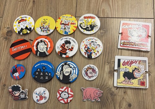 Vintage beano dandy dennis - beano,
