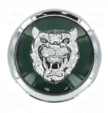 Jaguar Road Wheel Badge For