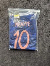 France Mbappe Football Kit