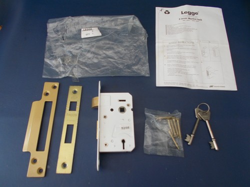 New legge 2763 - new, mortice