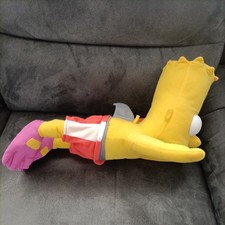 2006 The Simpsons Bart Shark