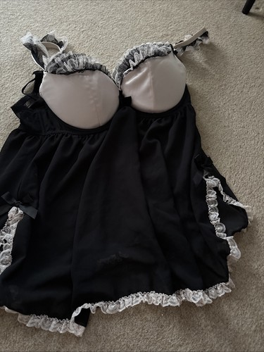 Anne summers black - black, baby