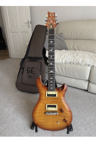 Prs custom sunburst - custom,