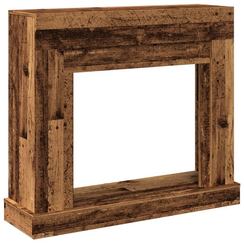 Vidaxl fireplace surround - fireplace,