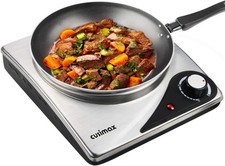 CUSIMAX Hot Plate for Electric