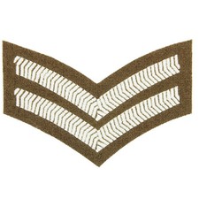 NO 2 FAD CHEVRONS CPL NUMBER 2
