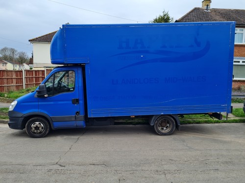 Liter turbo iveco - turbo, lwb
