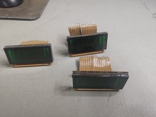 3pcs VFD Display Futaba 5-BT-11Z Vacuum Fluorescent Display  5 Digit VFD Green