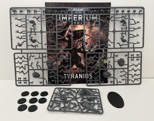 Warhammer 40k tyranids - warhammer,