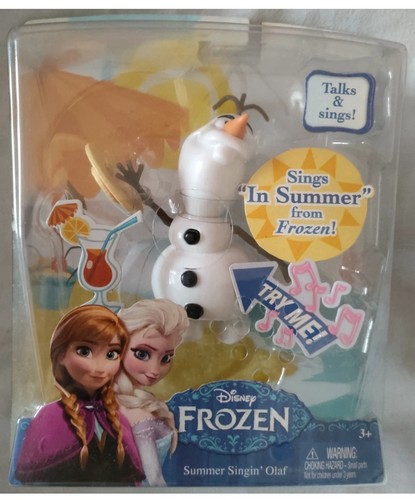 Disney frozen summer singin - summer,
