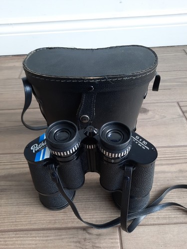Vintage pathescope binoculars - pathescope,