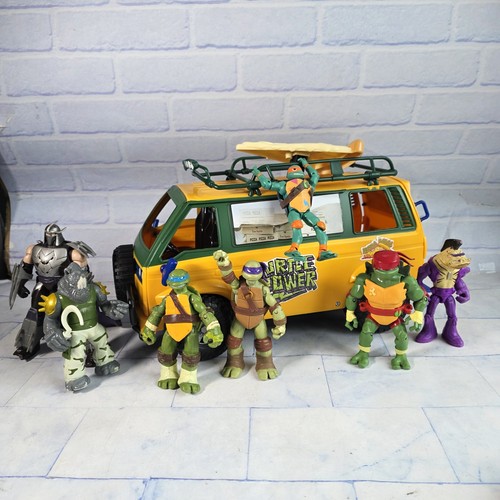 Teenage mutant ninja - mutant,