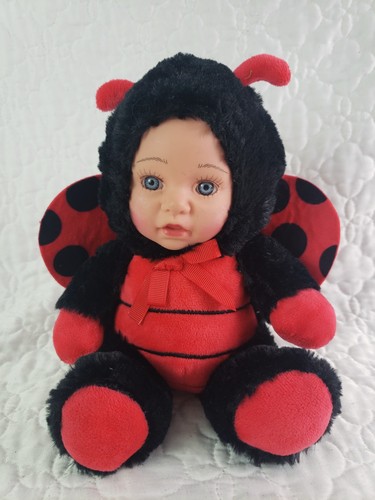 Megatoy plush anne geddes - anne,