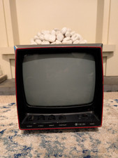 Vintage Vicon VM509 9" Video Monitor Power Tested Only See Description 
