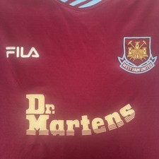Rare Original West Ham United