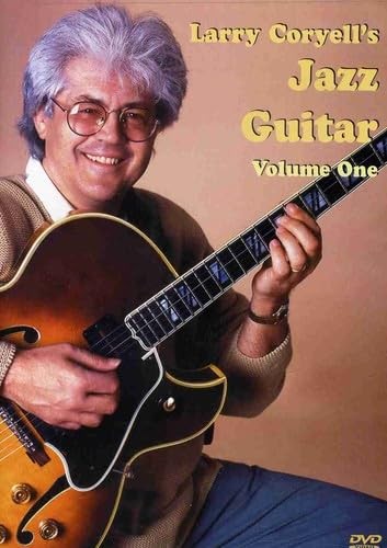 Larry coryell jazz guitar - larry, coryell's