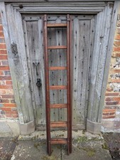 Vintage Wooden Double