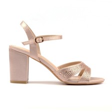 Lunar Nina Nude Shoe