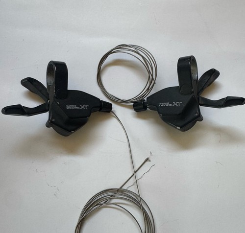 Shimano deore m739 8 - xt, sl-m739