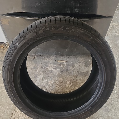 Toyo proxes tyre - toyo,