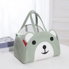 Handheld Baby Diaper Bag Bear