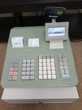 Sharp XE-A307 Electronic Cash