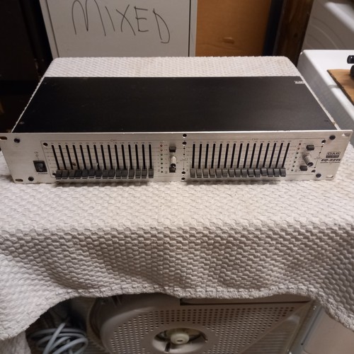 Dab audio 2215 - audio, eq-2215
