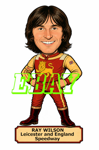 Ray wilson leicester - ray,