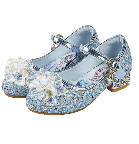 Kids girls princess shoes - kids,
