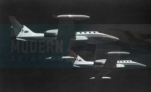 Learjet 258e peruvian air - -,