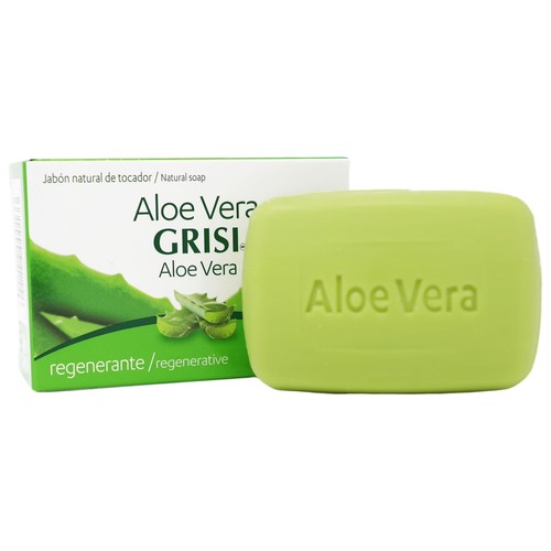 Grisi aloe vera soap bar - vera,