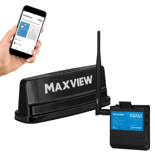 Maxview roam campervan - roam, mobile