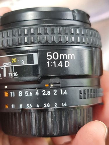 Nikon nikkor 50mm 1 - nikkor,