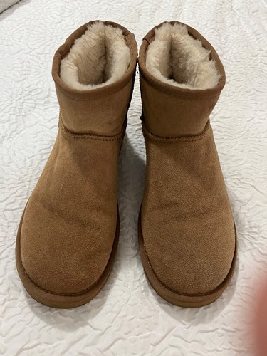 Mens short genuine ugg boots - short,
