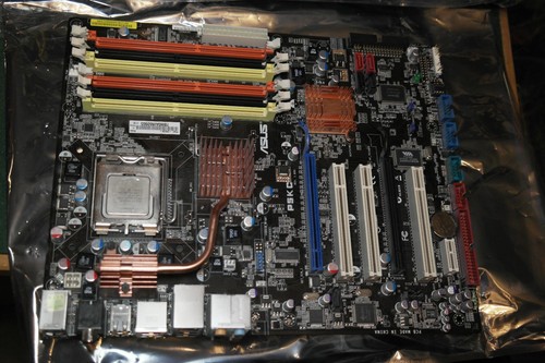 Asus p5kc socketlga 775 - socketlga,