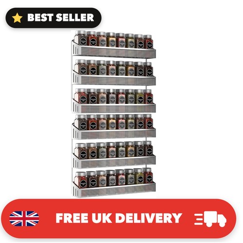 Pack large spice - rack, wall