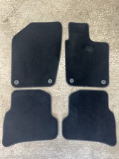 Vw Polo Velour Floor Mats Set 6R0 061 226 Used Genuine VW