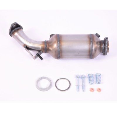Catalytic converter euro - catalytic, 4