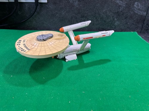 Dinky toys uss enterprise - toys,