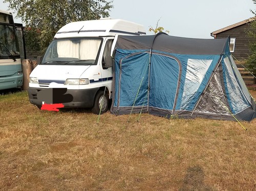 Quest falcon 325 - quest, campervan