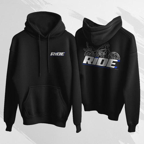 Hoodie for yamaha 1100 - hoodie,