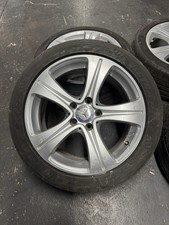 MERCEDES E CLASS ALLOY WHEEL
