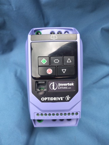Inverteck optidrive inverter - optidrive,